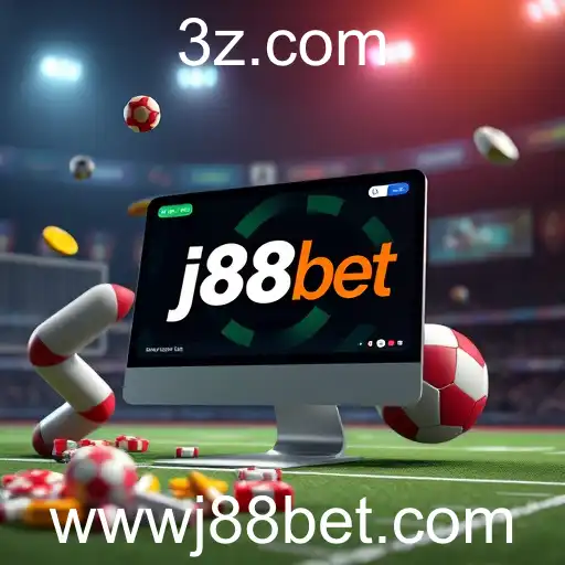 Mercado de Jogos e Tecnologia: O Impacto do j88bet em 2025