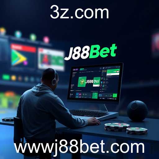 O Impacto do J88Bet no Cenário Atual dos Jogos Online