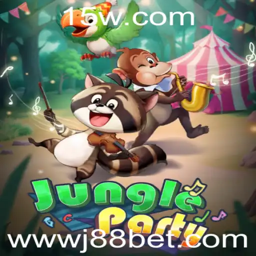 Descubra as Aventuras do JungleParty: O Jogo Emocionante de J88Bet