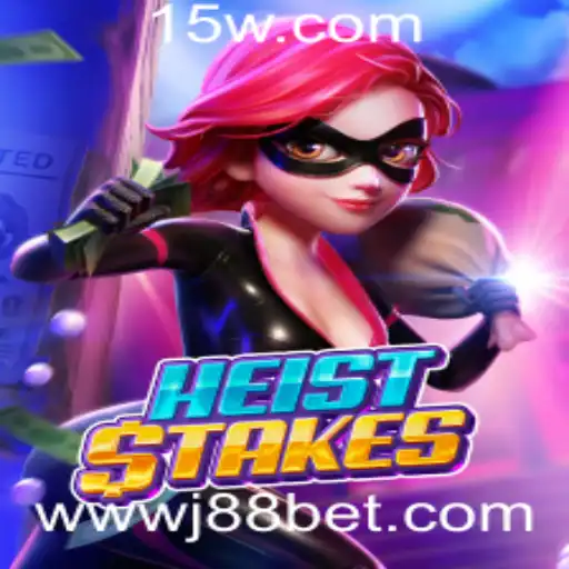 HeistStakes: Mergulhando no Mundo Empolgante do Jogo com J88BET